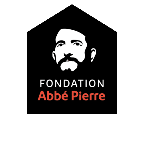 Fondation Abbe Sticker by Bravworld