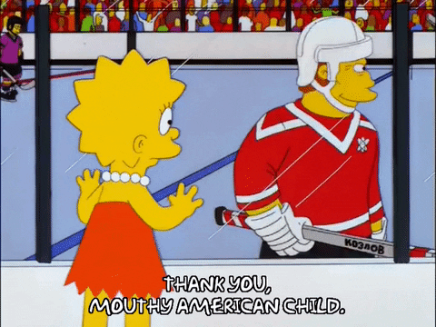 Lisa Simpson GIF by The Simpsons