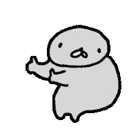 Seal Dancing Sticker