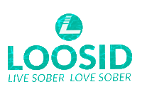 Recovery Sobriety Sticker by Loosidapp