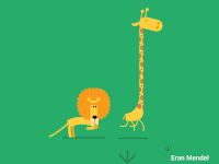 GIF by Eran Mendel