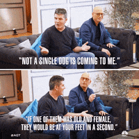 summer love GIF by America's Got Talent