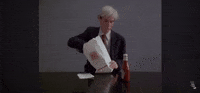 Hungry Fast Food GIF by Marcel Katz / The Art Plug