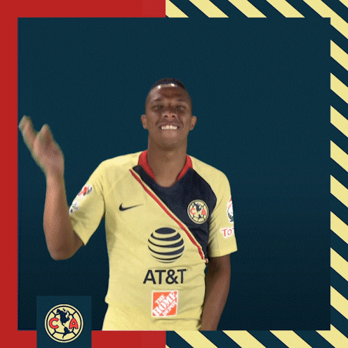 Andres Ibarguen Dance GIF by Club America