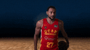 Sport Basket GIF by UCAM Universidad