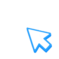 Arrow Click Sticker by Capitual