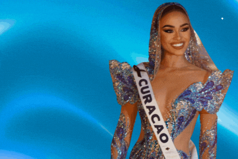 Miss Universe Korsou GIF by Xfrm.io