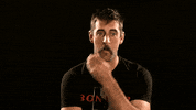 Green Bay Packers Mustache GIF by Martellus Bennett's Text Back Pack