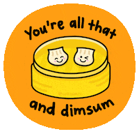 I Love You Kiss Sticker by Carawrrr