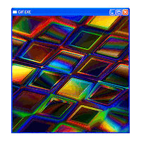 animation mesmerizing Sticker by POST-WEB