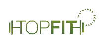 topfitens fitness gym topfit topfitens Sticker