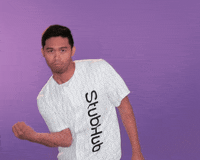 Happy Dance GIF by StubHub
