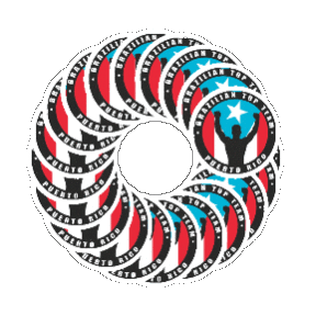 Btt Puerto Rico Sticker by Brazilian Top Team