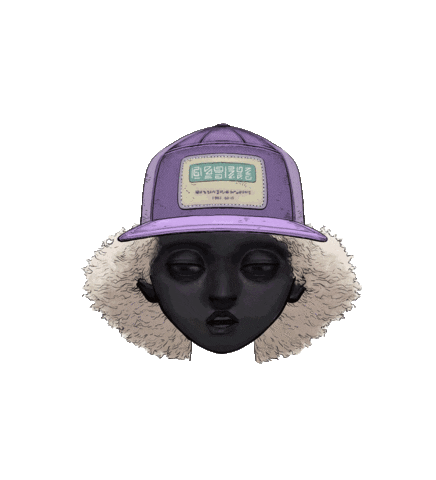 Sad Fashion Sticker by Hi, AIRian