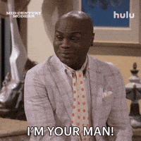 Pick Me I Got This GIF by HULU