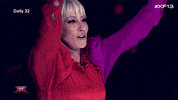 Vamos Come On GIF by X Factor Italia