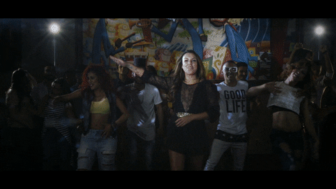jump #dance GIF by Sony Music Colombia