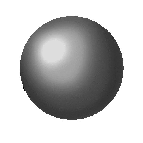 drawithella space moon planet galaxy Sticker