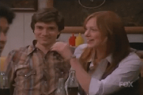 that 70s show goofs GIF by Cheezburger