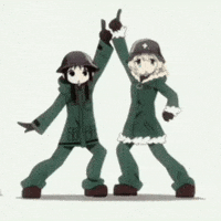 Girls Last Tour Dance GIF