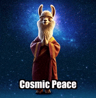Universe Wisdom GIF by dalaillamazen