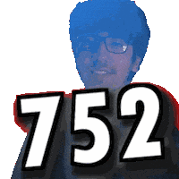 Number Sticker