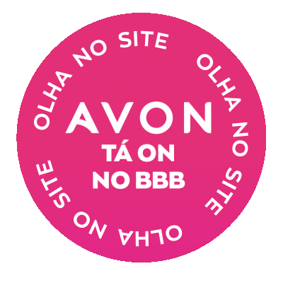 avonbr transparency bbb21 avonbrasil avontáon Sticker