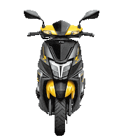 Style Play Smart Sticker by TVSNTORQ