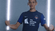 Rodman GIF by Washington Spirit