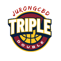 Tripledouble Sticker by F45 JurongCBD