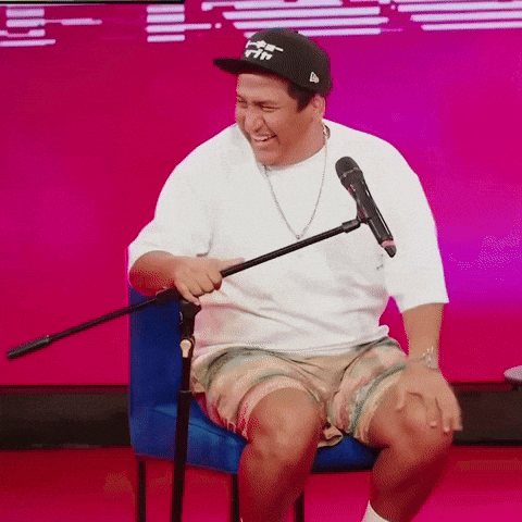 Jorge Jorgito GIF by No Hay Sin Suerte