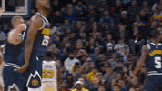 Regular Season Sport GIF by NBA
