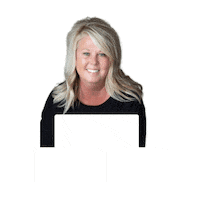 Jodi Schempp Sticker by Jodi Schempp Berkshire Hathaway