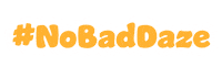 Nobaddaze Sticker by Dazey