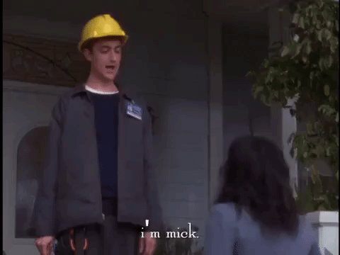season 1 netflix GIF by Gilmore Girls 