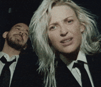 Linkin Park Laughing GIF