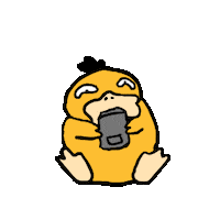 Happy Dance Sticker