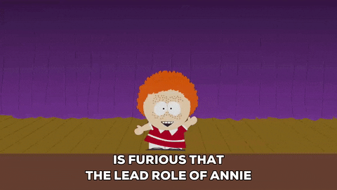 happy play GIF by South Park 
