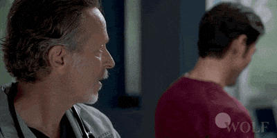 See Dick Wolf GIF by Wolf Entertainment
