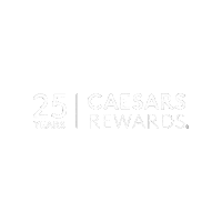 Las Vegas Logo Sticker by Caesars Rewards