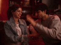 Khushi Kapoor Love GIF by Sony Music India