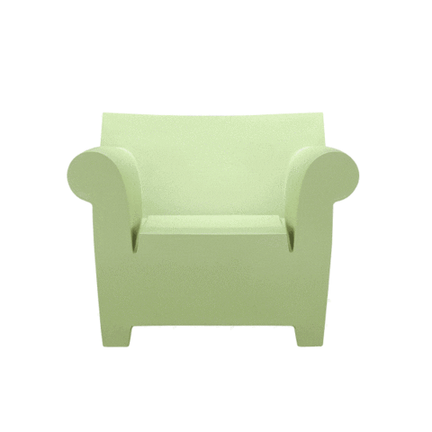 Chair Sticker by Kartell