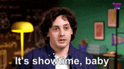 Baby Showtime GIF by Beauty and the Geek Australia