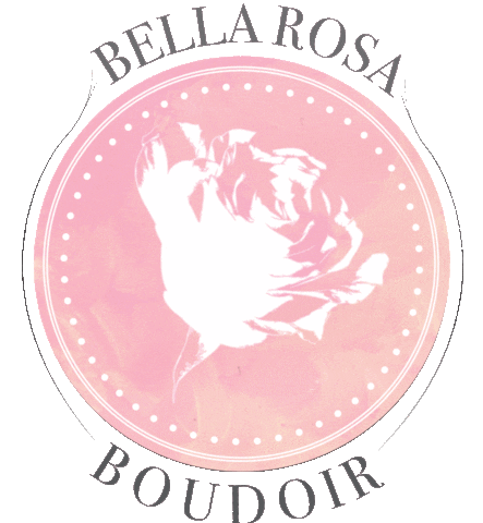 BellaRosaBoudoir self love empower boudoir this or that Sticker
