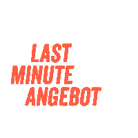 Last Minute Freiwilligendienst Sticker by ein-jahr-freiwillig.de