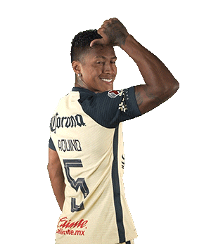 Pedro Aquino Soccer Sticker by Club America