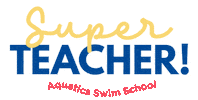 Teacher Sticker by Aquaticspanama