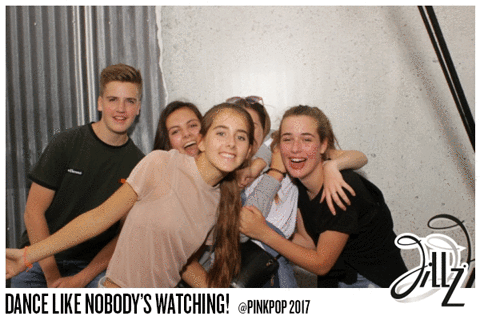 major booth pinkpop 2017 GIF by Jillz