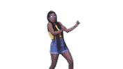 vanessa mdee dancing Sticker by Universal Music Africa