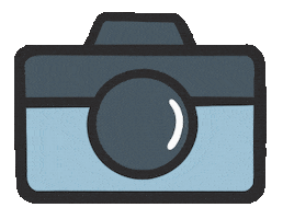 Photography Camera Sticker by BirdNerdsCanada